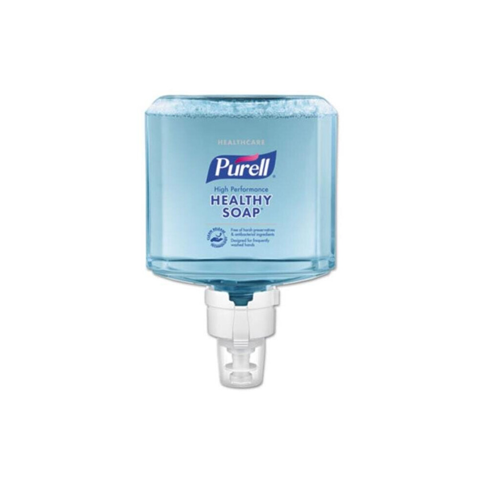 Purell GOJ778502 1200 ml Healthcare Healthy Soap High Performance Foam ES8 Refill