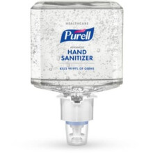 Purell GOJ6463-02 40.6 oz Advanced Hand Sanitizer Gel Refill - Pack of 2
