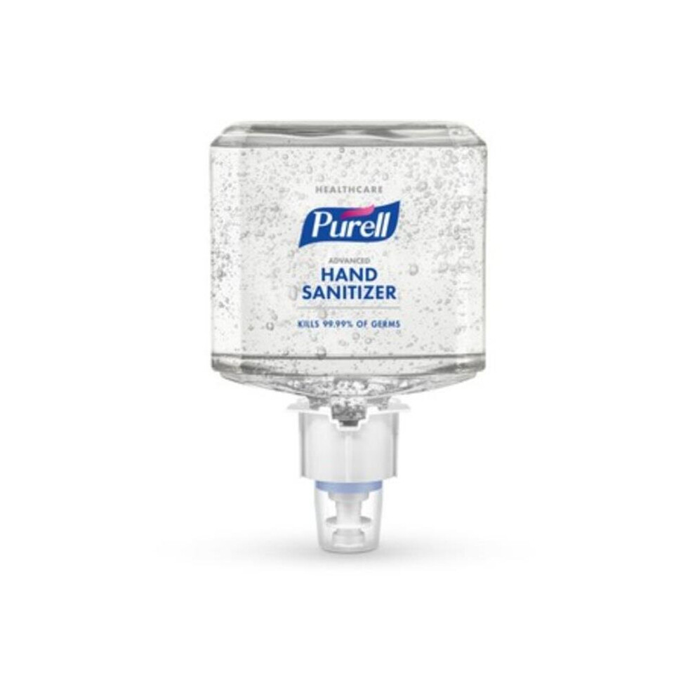 Purell GOJ6463-02 40.6 oz Advanced Hand Sanitizer Gel Refill - Pack of 2