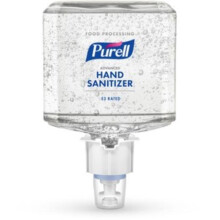 Purell GOJ6461-02 40.6 oz ES6 E3 Hand Sanitizer Gel Refill