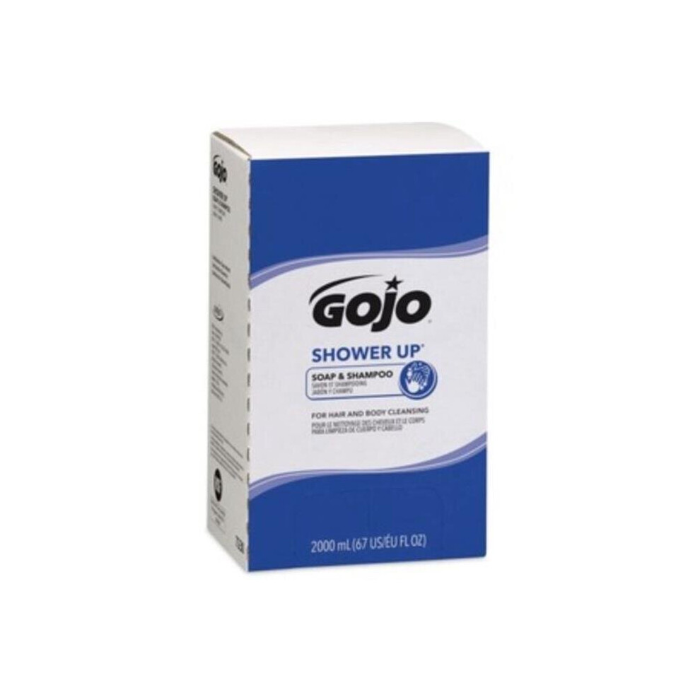 Purell GOJ7230-04 2000 ml Pro TDX UP Soap & Shampoo