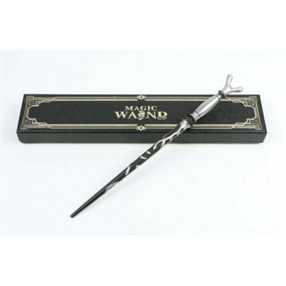 New Fatcat Unisex (Horace Slughorn) Harry Potter Wands Lucius Malfoy Magic Wand Wizard Voldemort Cosplay Props Gifts Not,Specified