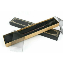 (Fred Weasley) Harry Potter Wands Lucius Malfoy Magic Wand Wizard Voldemort Cosplay Props Gifts