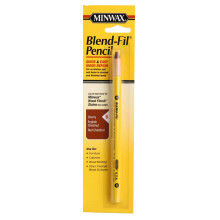 Minwax Blend-Fil Pencil Type 6 Premium Touch-Up Pencil for Wood Scratch and Chip Repair