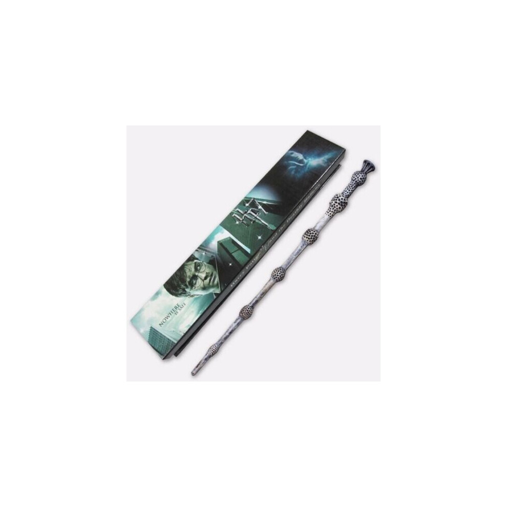 (Dumbledore) Harry Potter Magic Wand Hermione Malfoy Voldemort Toys Collect Xmas Gifts Boxes