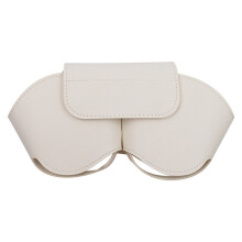 (White) Protective case for airpods max headphones,headphone storage bag,anti-drop and anti-scratch headphone bag