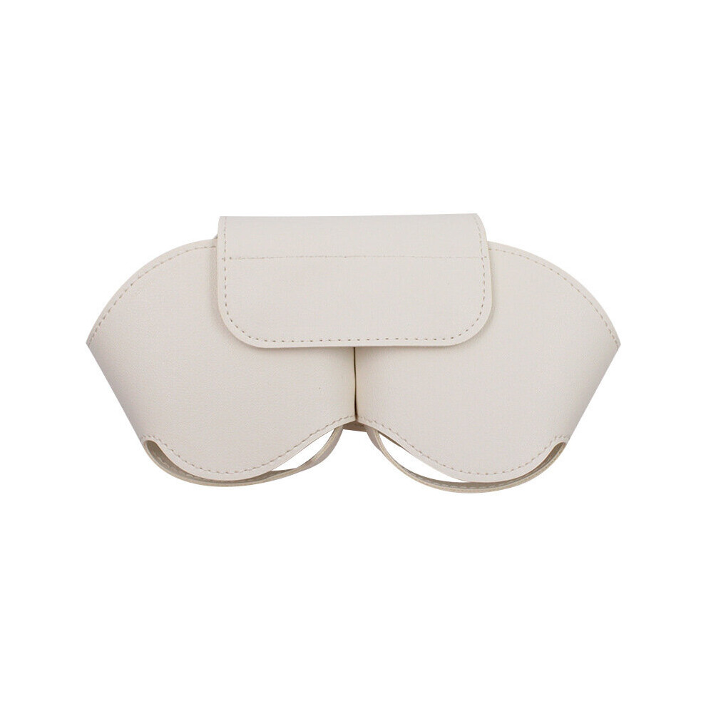 (White) Protective case for airpods max headphones,headphone storage bag,anti-drop and anti-scratch headphone bag