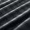 (Black, Double) Stripe Duvet Cover Quilt Reversible Bedding Sets 6