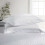 (White, Single) Stripe Duvet Cover Quilt Reversible Bedding Sets 4