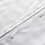 (White, Single) Stripe Duvet Cover Quilt Reversible Bedding Sets 5