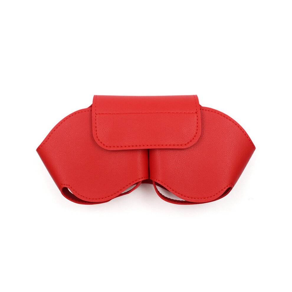 (red) Protective case for airpods max headphones,headphone storage bag,anti-drop and anti-scratch headphone bag-image-OPC-PBD5HZC-NEW