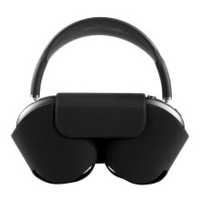 (Black) Protective case for airpods max headphones,headphone storage bag,anti-drop and anti-scratch headphone bag