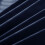 (Navy, King) Stripe Duvet Cover Quilt Reversible Bedding Sets 6