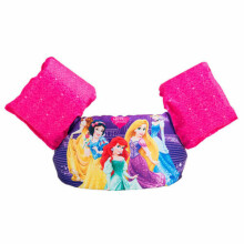 (Snow White) Baby Life Jacket Float Vest Kid Swimming Ring Pool Armbands Toddler Buoyancy Aid