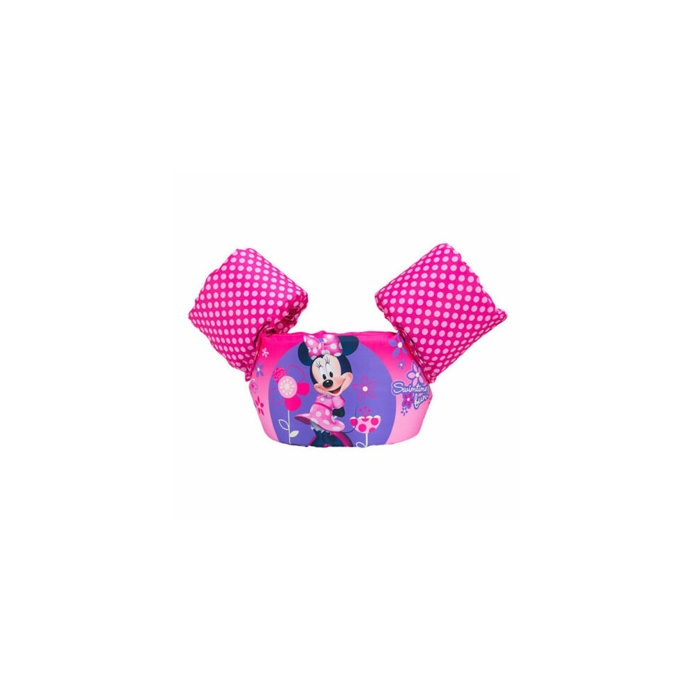 Fatcat (Mickey) Baby Life Jacket Float Vest Kid Swimming Ring Pool Armbands Toddler Buoyancy Aid