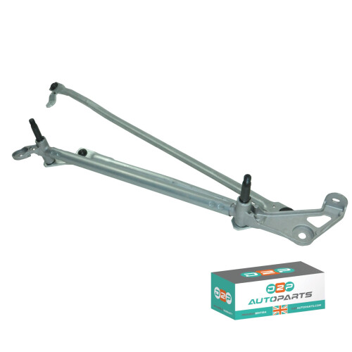 FRONT WINDSCREEN WIPER MOTOR LINKAGE FOR RENAULT CLIO MK3 8200383752 1