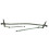 FRONT WINDSCREEN WIPER MOTOR LINKAGE FOR RENAULT MASTER MK3 8200734792 3