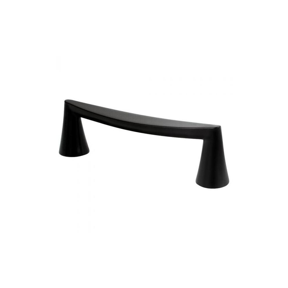 Berenson Be2400 1055 96 Mm Class Comfort Pull, Matte Black 724086840045