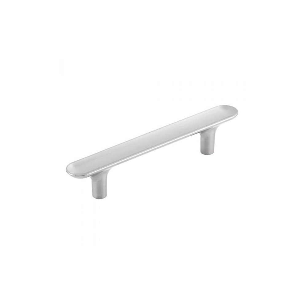 Belwith Bwh078779 Sn 96 Mm Center-Center Pull, Satin Nickel 724086829842