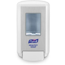 Purell GOJ5130-01 1.32 qt CS4 Soap Dispenser, White