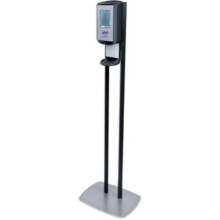 Purell GOJ7416-DS CS6 Dispenser Floor Stand, Gray