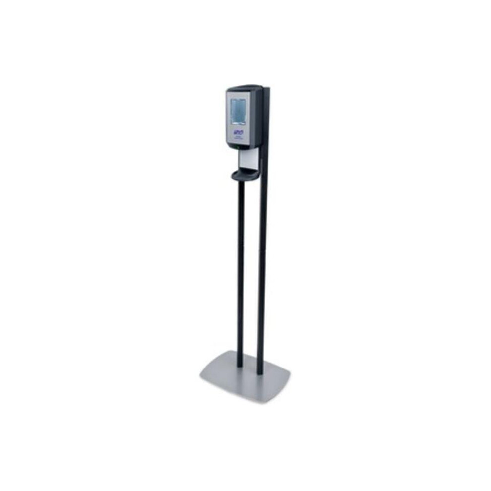 Purell GOJ7416-DS CS6 Dispenser Floor Stand, Gray