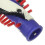 SPARES2GO Brushroll for Dyson DC35 Vacuum Brushbar Brush Bar Roller DC44 DC45 5