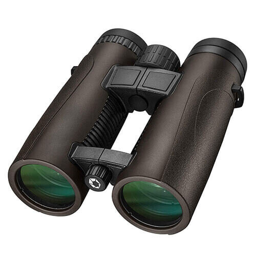 BARSKA Barska Embark Waterproof Binoculars (Brown) (Open 10 x 42mm)