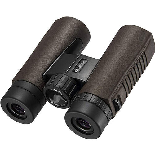 BARSKA Barska Embark Waterproof Binoculars (Brown) (Open 10 x 42mm) 1