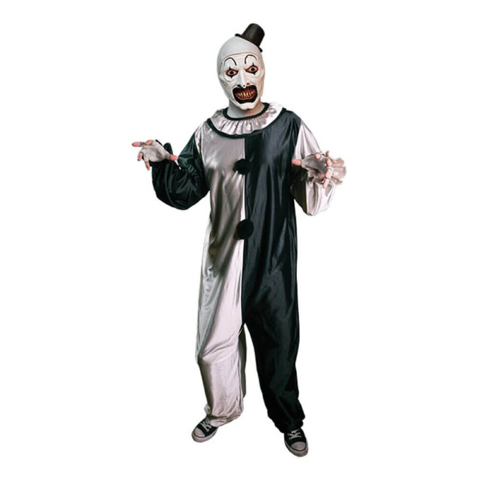 Photos - Fancy Dress Terrifier Art The Clown Costume