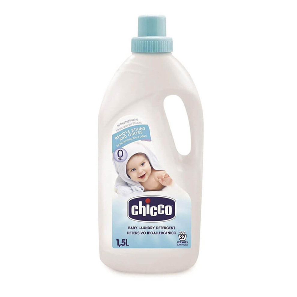 Chicco Chicco Nursing Laundry Detergent 1.5L