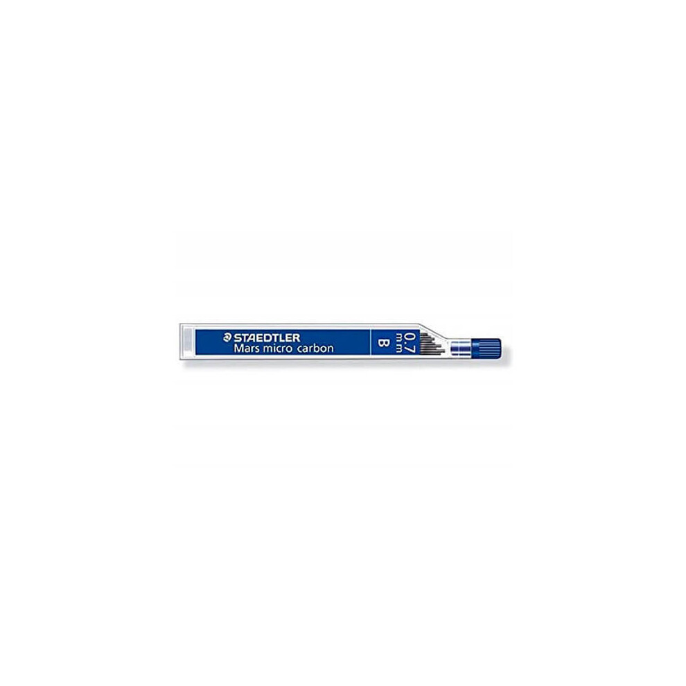 Staedtler Mars Micro Carbon Lead 0.7mm (Box of 12) (B)