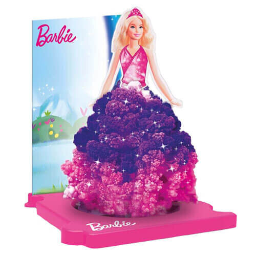 Barbie Barbie Crsytal Ballgown Science Kit 2