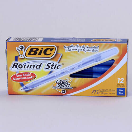 BIC Bic Round Stic Kugelschreiber 1
