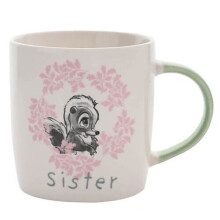 Disney Forest Friends Bambi Boxed Mug (Sister)