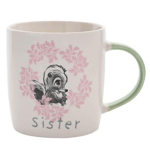 Disney Disney Forest Friends Bambi Boxed Mug (Sister)