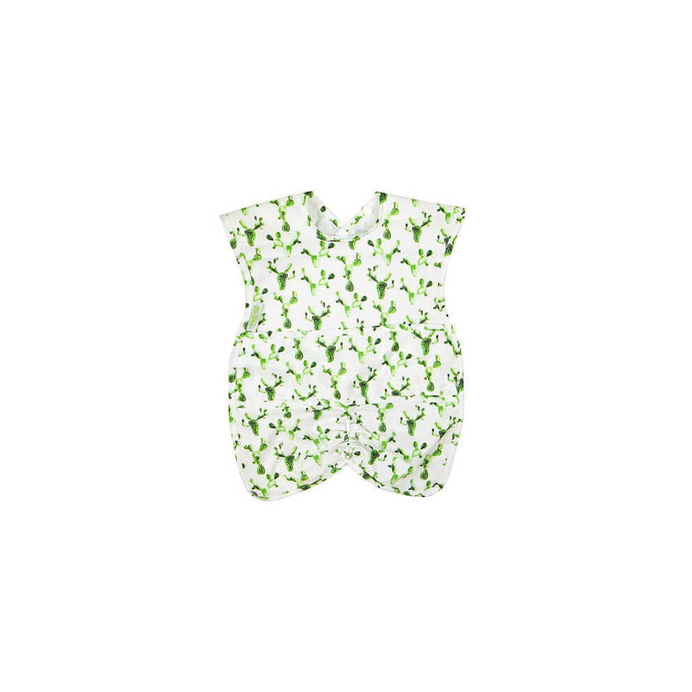 Silly Billyz Nylon Highchair Hugger Bib (Cactus)