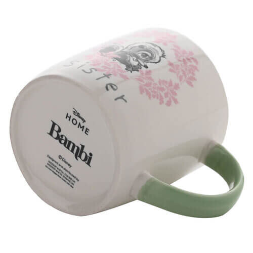 Disney Disney Forest Friends Bambi Boxed Mug (Sister) 1