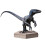 Jurassic World Jurassic World Velociraptor B Blue Statue 1