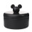 Disney Disney Mickey Head Handle Storage Jar with Lid 1