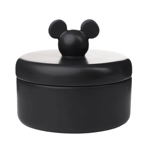 Disney Disney Mickey Head Handle Storage Jar with Lid