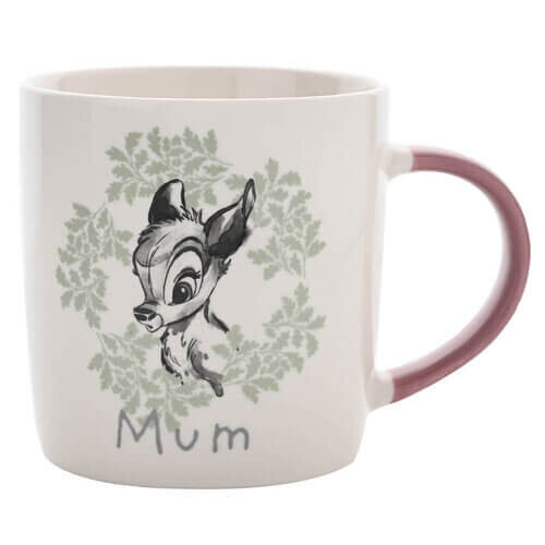 Disney Disney Forest Friends Bambi Boxed Mug (Mum)