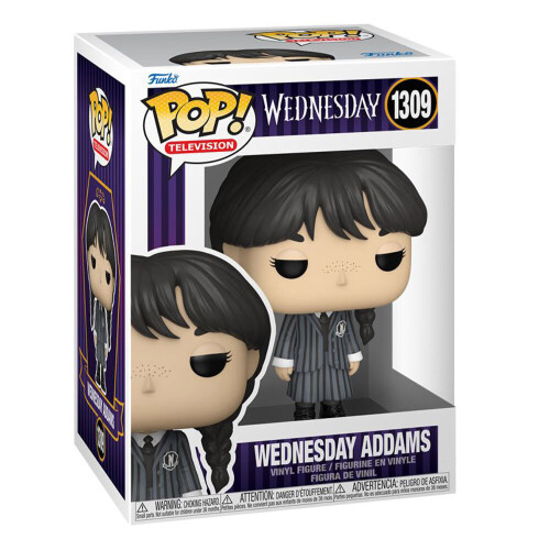 Funko Wednesday Addams Pop! Vinyl-Figur