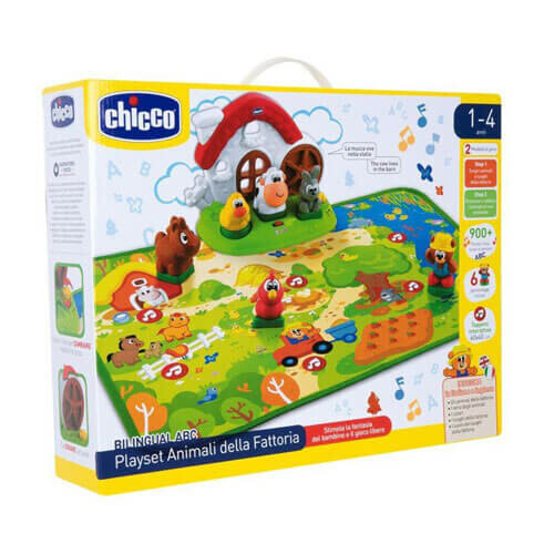 Chicco Chicco Toy ABC Farm Playset 1