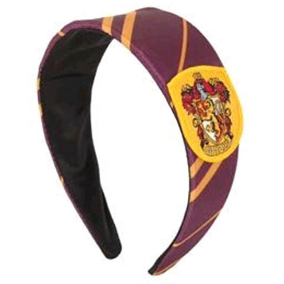 Harry Potter Gryffindor Headband