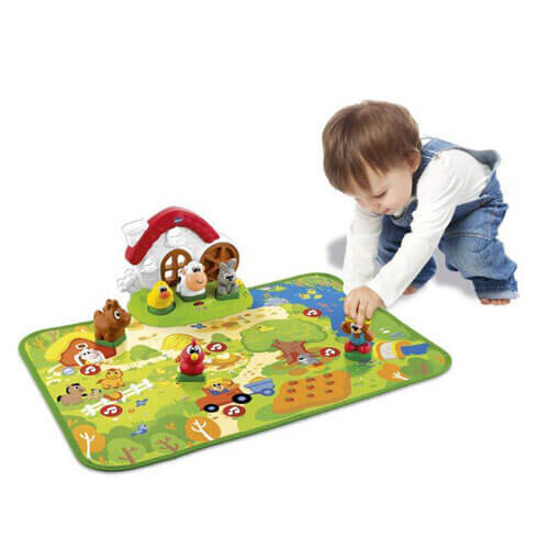 Chicco Chicco Toy ABC Farm Playset 2