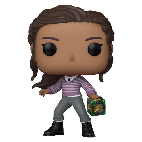 Spiderman Spider-Man: No Way Home MJ with Box Pop! Vinyl 1