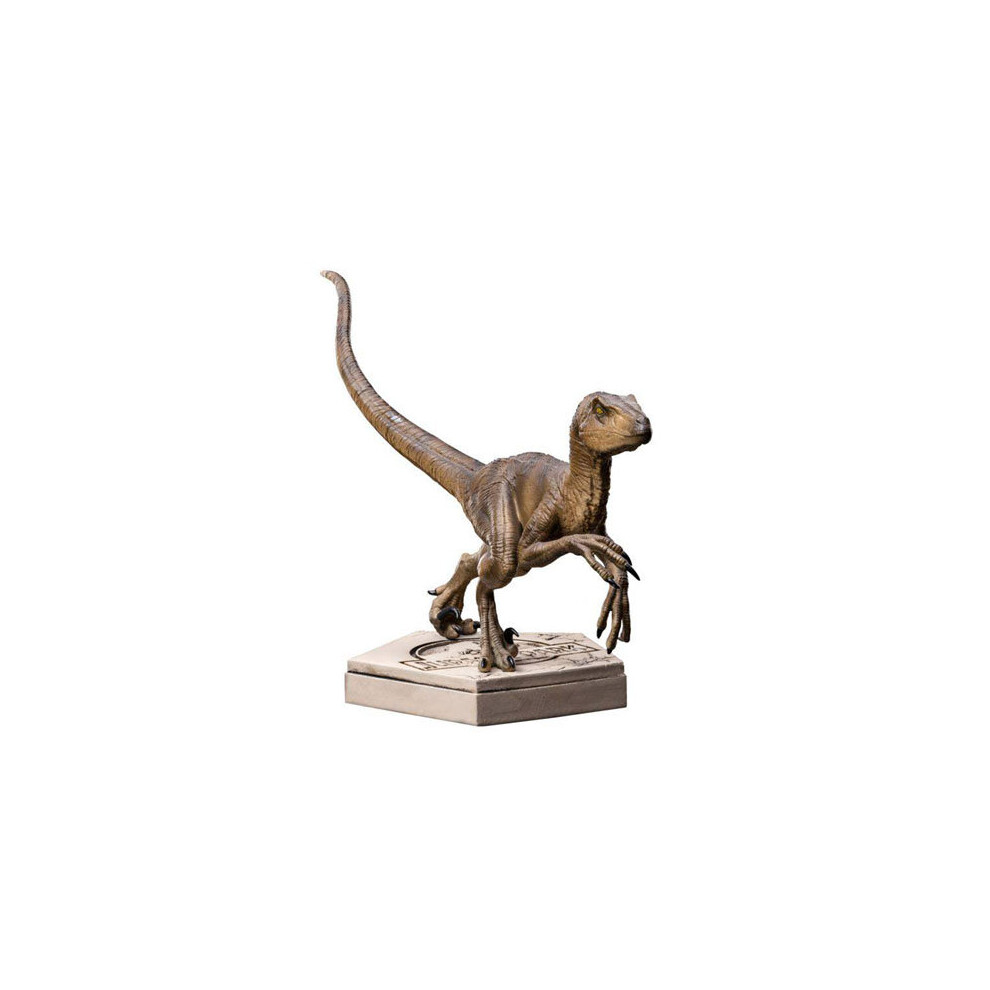 Jurassic Park Icons Statue (Velociraptor B)