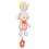 GUND Tinkle Crinkle Bunny Activiteiten Speelgoed 3