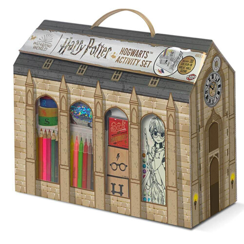 Harry Potter Harry Potter Hogwarts Activity Set